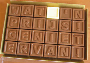 chocoladetelegram