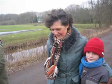 eerste kerstdag