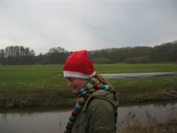 eerste kerstdag