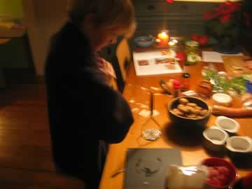 eerste kerstdag