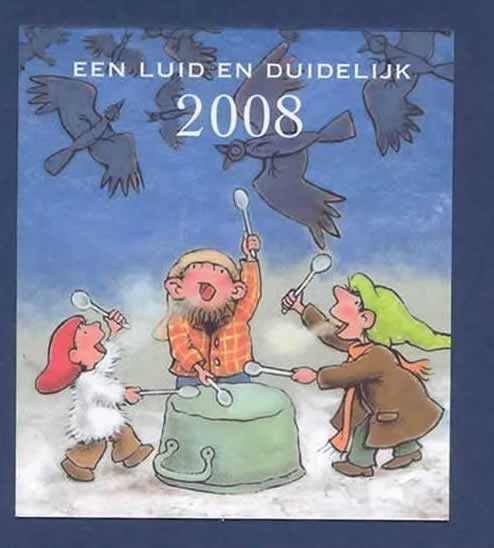 kerstkaart