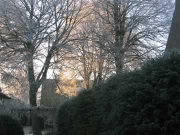 witte kerst