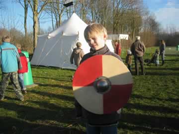 naar de middeleeuwen