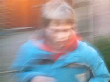 vuurwerk gooien