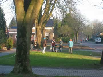 vuurwerk gooien