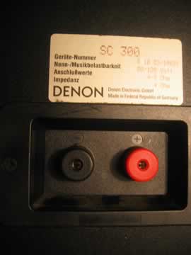 denon