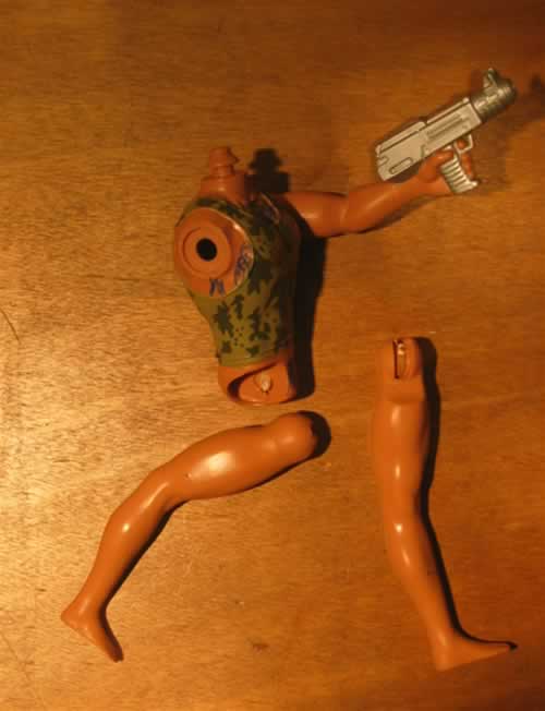 action man
