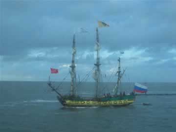 piratenschip