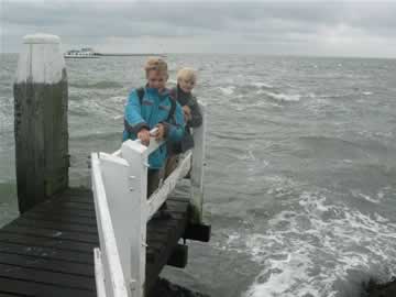 spannende plek