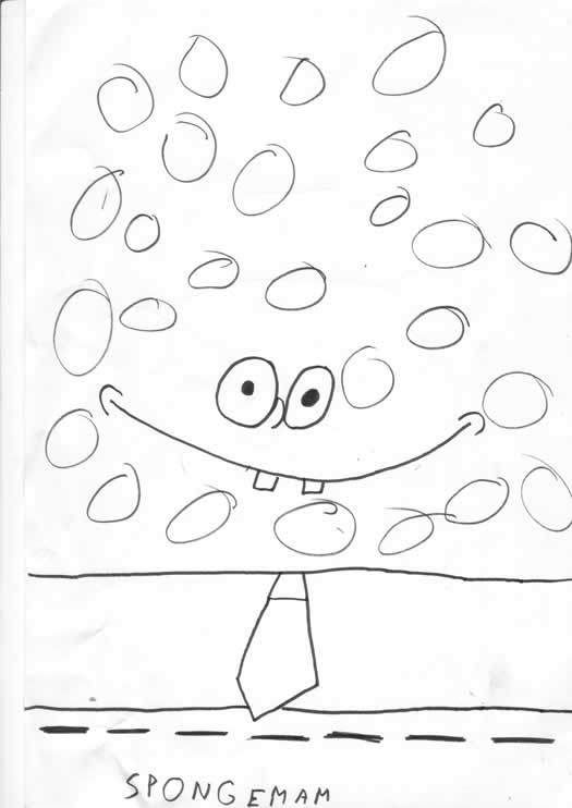 spongemam