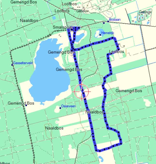 wandeling