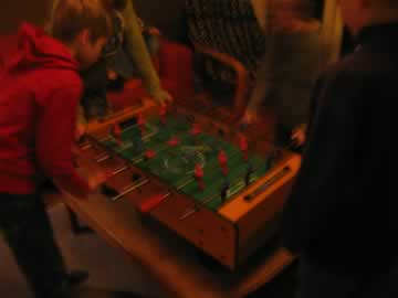 feestje