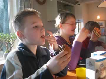 feestje
