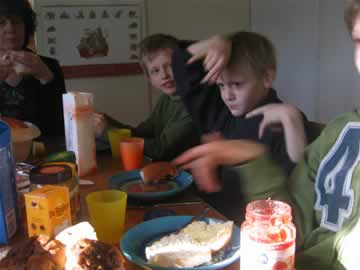 feestje