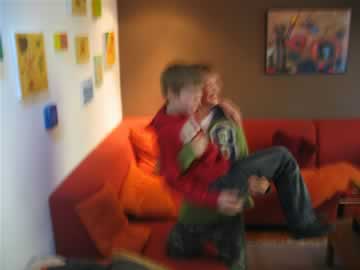 feestje
