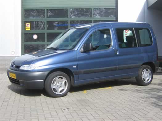 peugeot partner