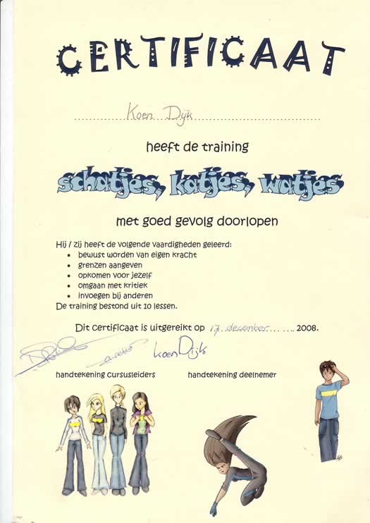 schatjes