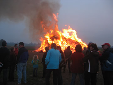 paasvuur