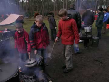 winterkamp