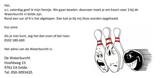 uitnodiging