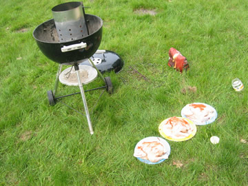 kampeerfeestje