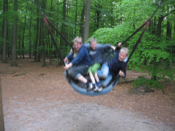 kampeerfeestje