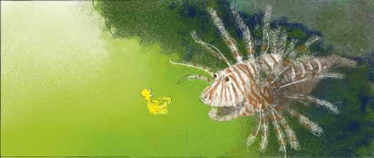schorpioenvis