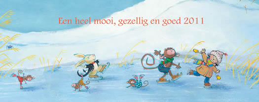 kerstkaart
