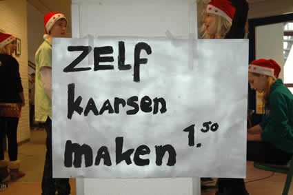 Kerstmarkt