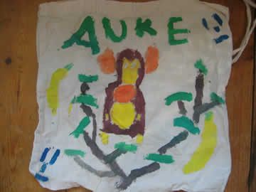 gymtas auke