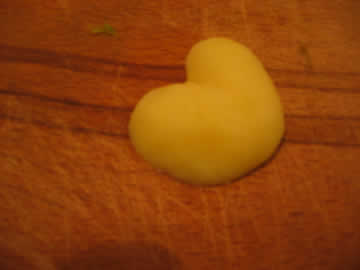 valentijnsaardappel