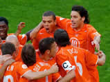 oranje