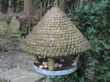 vogelhuisje